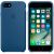 Чехол для iPhone Apple iPhone 7 Silicone Case Ocean Blue